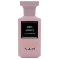 ASTEN PINK AMOUR 100ML EDP عطر آستين بينك أمور 100 مل ماء عطر