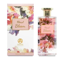 ANFAR LONDON FLORAL BLOOM 100ML EDP عطر أنفار لندن فلورال بلوم 100 مل ماء عطر