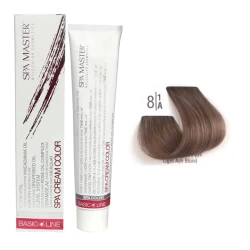 صبغة شعر- مجموعة تدرجات اللون الاشقر Hair Colour Cream- Ash Blond Shadess