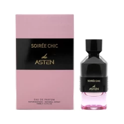 عطر سواريه شيك Eau de Parfum للنساء 100 مل Soiree Chic Eau De Parfum Womens Perfume