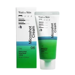 كريم مايكرُوشوت لتهدئة البشرة Bakuchiol Heartleaf CICA Microshot Cream
