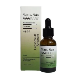 أمبول ماديكاسوسايد لتجديد البشرة وتقويتها Madecassoside Ceramide Exosome-B Ampoule