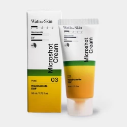 كريم نياسيناميد وEGF مايكروشوت Niacinamide EGF Microshot Cream