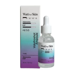 سيروم أدفينوزين EGF للعناية بالبشرة Adenosine EGF Volufroshot Ampoule