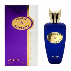 عطر أستن سنترو سوبيريو لكلا الجنسين أو دو بارفان 100 مل Asten Centro Superio Eau De Parfum Unisex 100ml