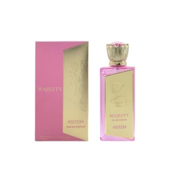 عطر ماجستي Eau de Parfum للنساء 100 مل Majesty Eau De Parfum Womens Perfume 100ml