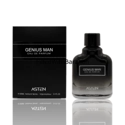 عطر جينيوس مان Eau De Parfum للرجال Asten Genius Man Eau De Parfum Mens Perfume