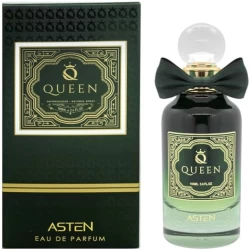 عطر كوين Eau De Parfum للنساء Queen by Asten Eau De Parfum Womens Perfume