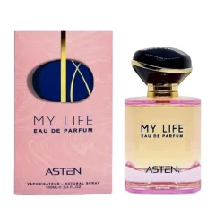 عطر ماي لايف Eau de Parfum للنساء 100 مل MY LIFE Eau de Parfum for Women 100 ML