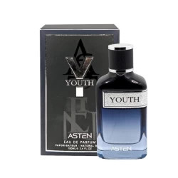 عطر يوث Eau De Parfum لكلا الجنسين Youth by Asten Eau De Parfum Unisex Perfume