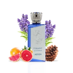 عطر تايرانت Eau De Parfum للرجال 100 مل Tyrant Eau De Parfum Mens Perfume 100ml