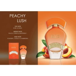 عطر بيتشي لاش Extrait de Parfum لكلا الجنسين Peachy Lush Extrait de Parfum Unisex Perfume
