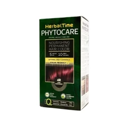 صبغ شعر نباتي تدرجات اللون الاحمر Nourishing Permanent Hair Colorr Red