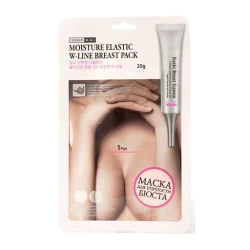 ماسك مرطب لمنطقة الصدر Moisture Elastic W-Line Breast Acaci Mask