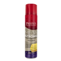 بخاخ تثبيت شعر قوي مع فلتر UV Strong Hair Spray with UV Filter