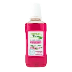 غسول فم ميسيلار عشبي Herbal MouthWash Dental Care