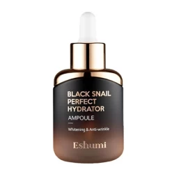 سيروم معالج للوجه Eshumi Black Snail Perfect Hydrator Ampoule