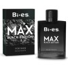 Bi-Es Max Black Edition Eau de Toilette Mens Perfume عطر ماكس بلاك ادشن للرجال