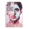 ﻣﺎﺳﻚ ﺍﻟﻔﻘﺎﻋﺎﺕ ﻟﺘﻨﻈﯩﻒ ﻭﺗﻨﻘﻎ ﺍﻟﻤﺴﺎﻣﺎﺕ ﻟﻠﻮﺟﻪ Mask Sparkling Bubble Soft