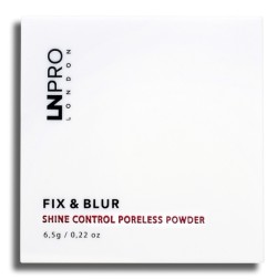 بودرة شفاف للوجه Fix & Blur Powder