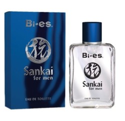 Bi-Es Sankai Eau de Toilette Mens Perfume عطر سانكاي للرجال