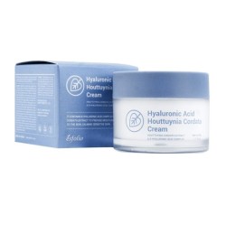 Esfolio Hyaluronic Acid Cream  كريم مرطب للبشرة بالهاليرونك اسد