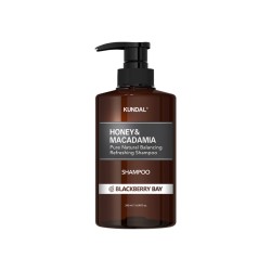 Honey & Macadamia Refreshing Shampoo White Musk شامبو بالعسل والمكاديميا