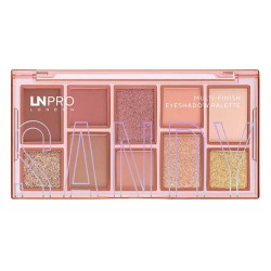 401 ظلال العين باليت Sandy Multi-Finish Eyeshadow