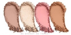 باليت كونتور باودر للوجه Steps 4 Face Contour 101
