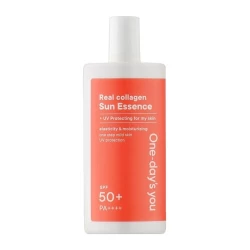 واقي الشمس بالكولاجين الحقيقي Real Collagen Sun Essence