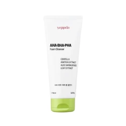 منظف رغوي AHA-BHA-PHA للوجه Foam Cleanser