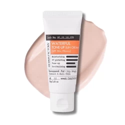 كريم واقي شمس مفتح للبشرة Waterful Tone-up Sun Cream