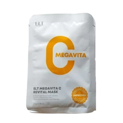 ماسك للوجه بفيتامين سي Megavita C Revital Mask