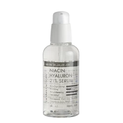سيروم مرطب بحمض الهايلورونيك Niacin Hyaluron 21% Serum