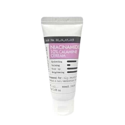 كريم مهدئ للبشرة بالنياسيناميد Niacinamide 10% Calamine Ceream