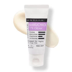 كريم معالج لمشاكل البشرة Bakuchiol 1% Cream
