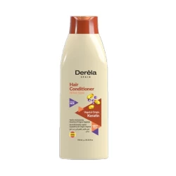 بلسم شعر بالكيراتين النباتي Hair Conditioner Vegetal Origin Keratin