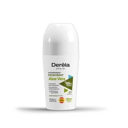 رول مزيل ومضاد للتعرق بخلاصة الصبار Roll-on Deodorant Aloe Vera