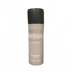 بخاخ مزيل عرق ألوجن أو دي سبورت إكستريم للرجال Allusion Eau De Sport Extreme Mens Deodorant Spray