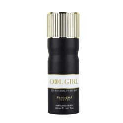بخاخ مزيل تعرق كول كيرل للنساء Cool Girl Womens Perfumed Body Spray