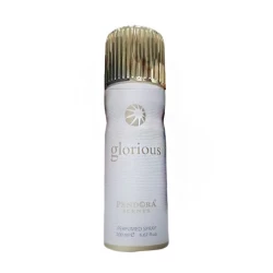 بخاخ مزيل تعرق جلورياس لكلا الجنسين Glorious Unisex Fragrance Deodorant