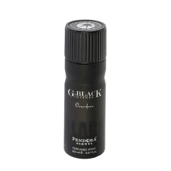 بخاخ مزيل عرق إنتنس أوفردوز للرجال Intense Overdose Mens Deodorant Spray