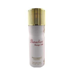 بخاخ مزيل عرق باراكارت روج لكلا الجنسين Barackart Rouge Unisex Deodorant Spray