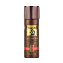 بخاخ مزيل عرق تشاروتو توباكو فانيلا للرجال Charuto Tobacco Vanille Deodorant Spray
