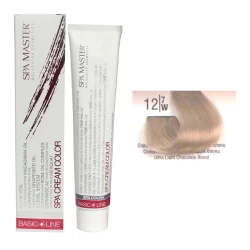 صبغة شعر- مجموعة تدرجات لون الشوكلاته Hair Colour Cream- Chocolate Shades
