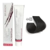 سيت صبغة شعر لون بني بنفسجي قوي + كريم اوكسجين Hair Colour Cream - Intensive Voilet Brown + Oxygen 20 Vol