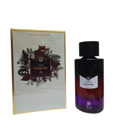 عطر مان ميشن رقم 2 Eau de Parfum للرجال Man Mission No 2 Eau de Parfum-for men