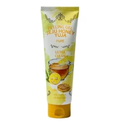 جل تقشير للوجه بالعسل Facial Peeling Gel Jeju Honey Yuja Pure