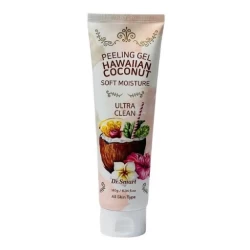 جل تقشير للوجه بجوز الهند المرطب Facial Peeling Gel Hawaiian Coconut Soft Moisture