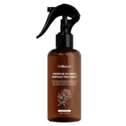 معالج أمبول للشعر بزيت الأرجان بدون شطف 200 مل Argan Oil No Wash Ampoule Treatment 200ml